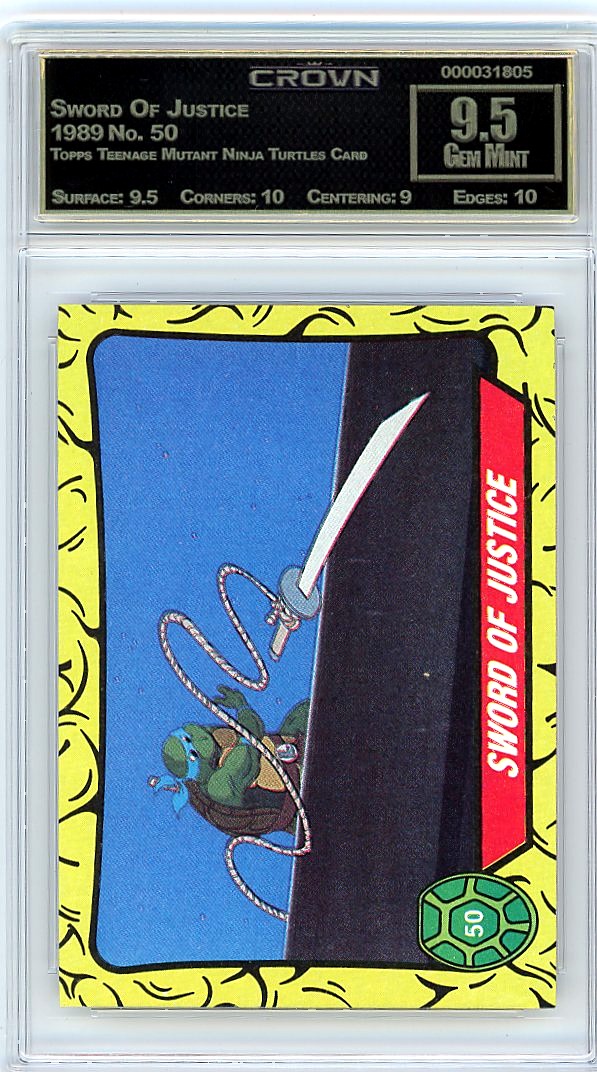 Sword Of Justice