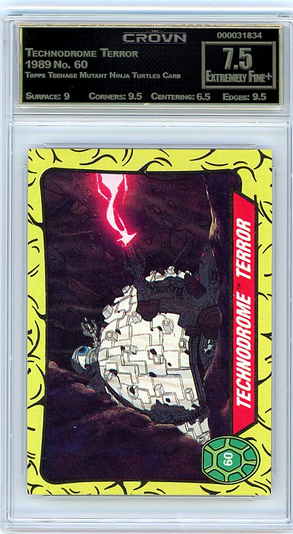 Technodrome Terror