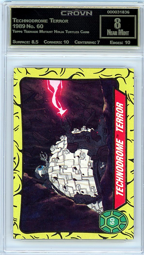 Technodrome Terror