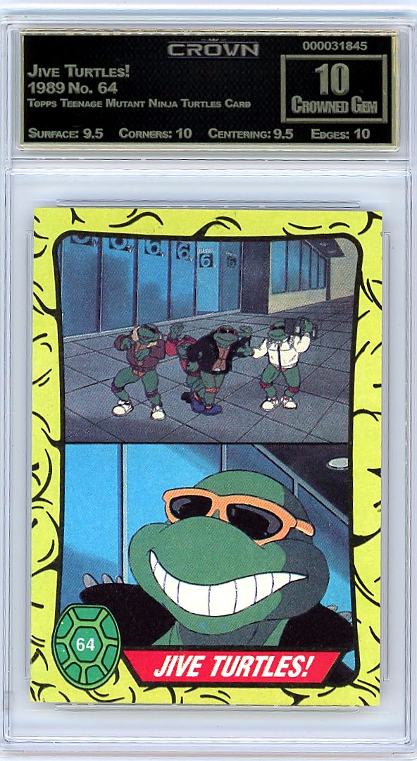 Jive Turtles!