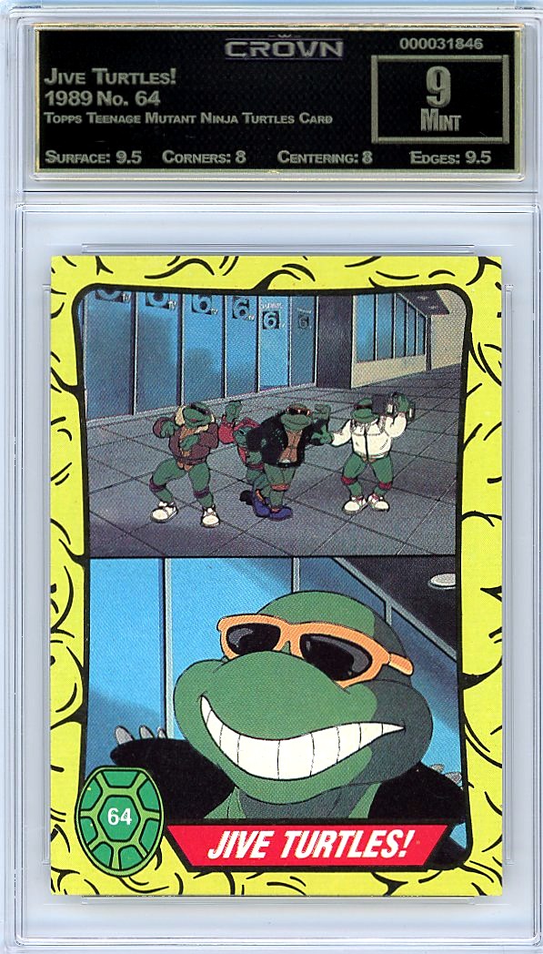Jive Turtles!