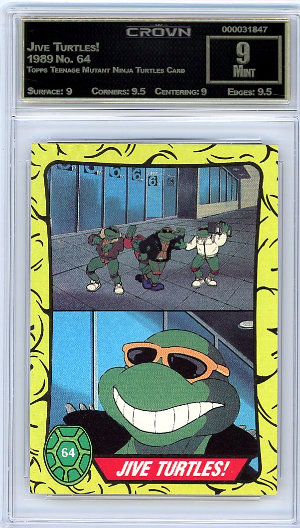 Jive Turtles!