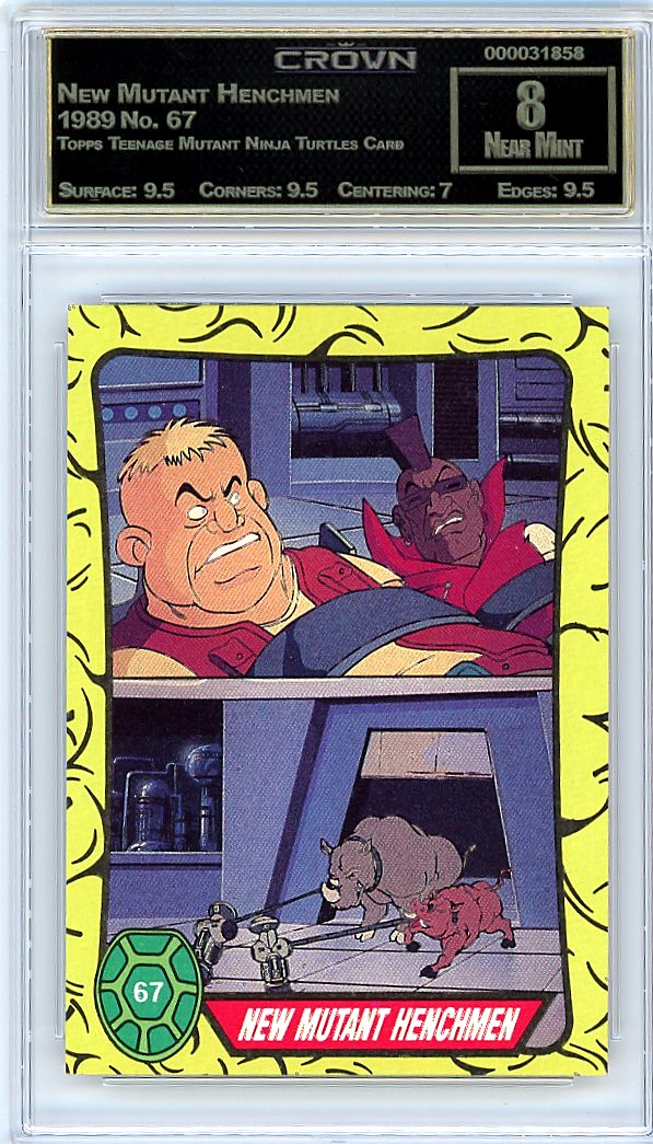 New Mutant Henchmen