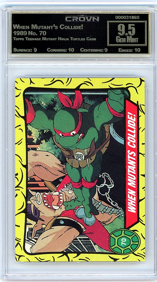 When Mutant's Collide!