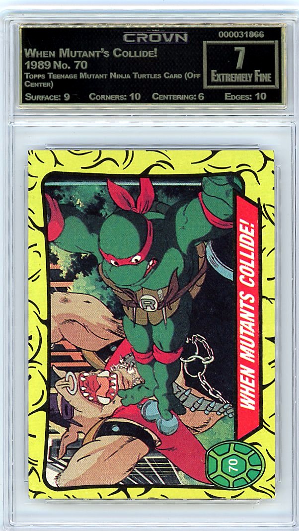 When Mutant's Collide!