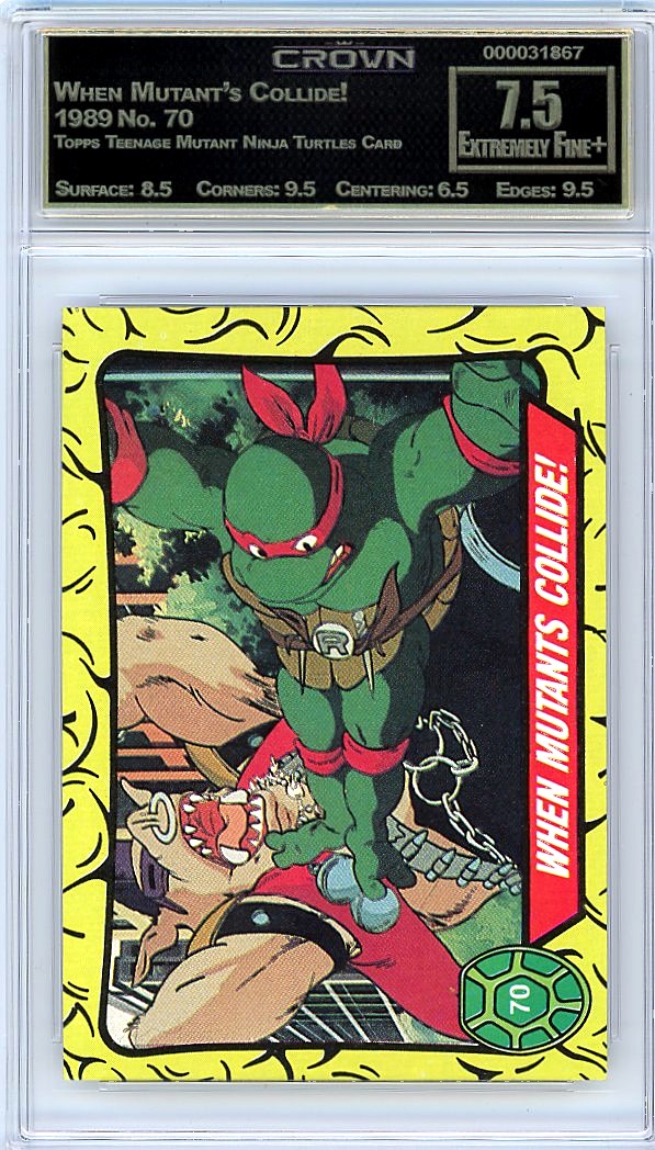 When Mutant's Collide!