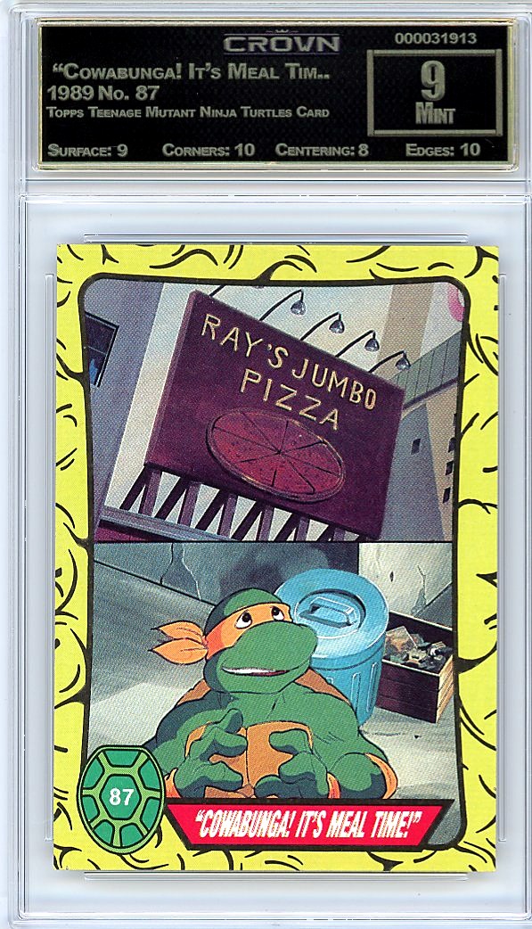 "Cowabunga! It's Meal Tim..