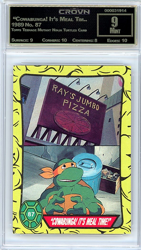  "Cowabunga! It's Meal Tim..