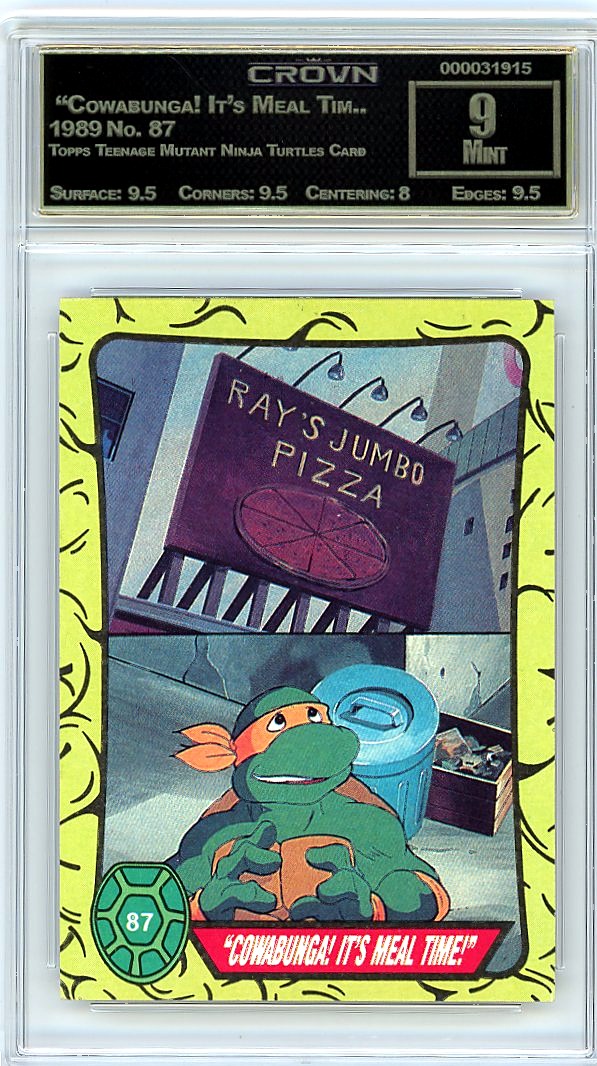  "Cowabunga! It's Meal Tim..