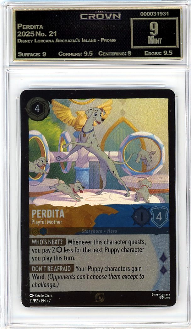 Perdita