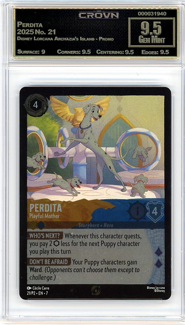 Perdita
