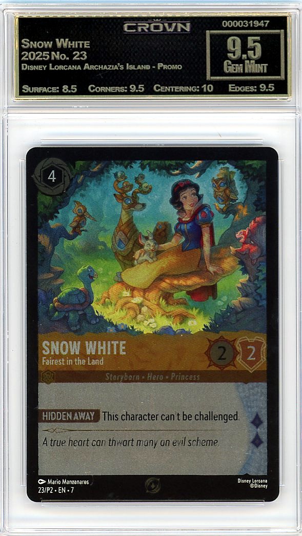Snow White