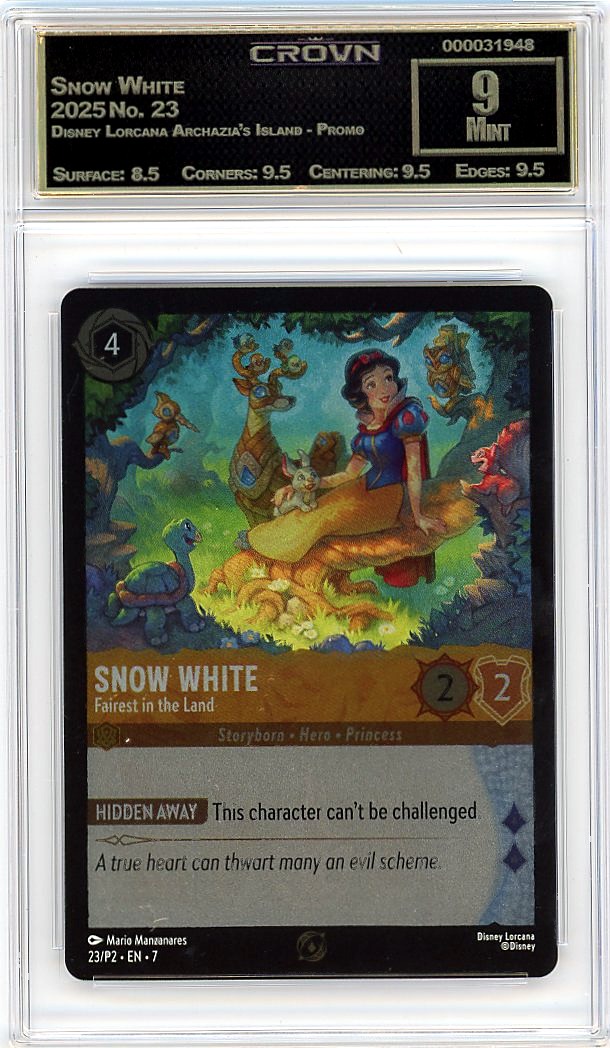 Snow White