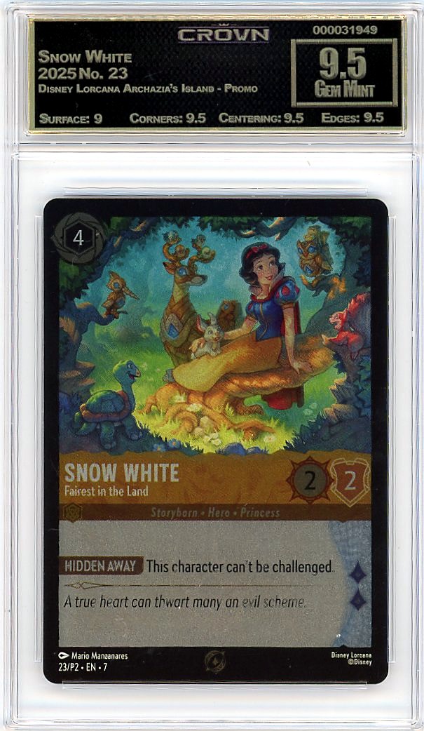 Snow White