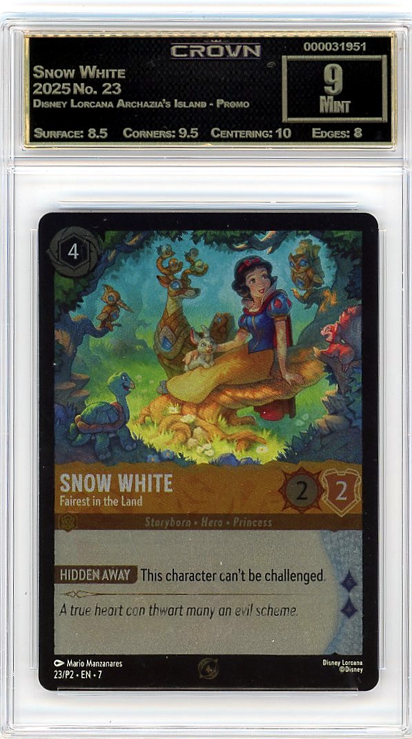 Snow White