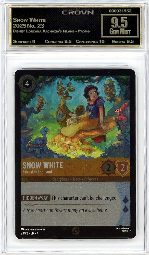 Snow White