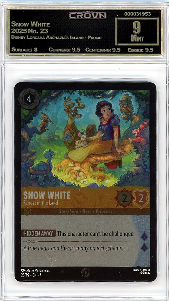 Snow White