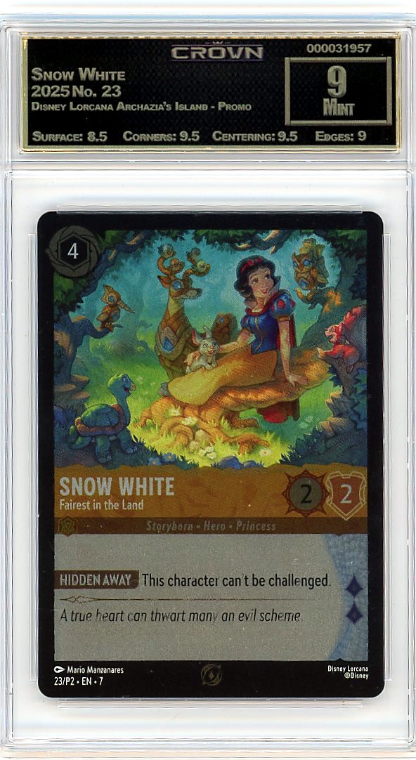 Snow White