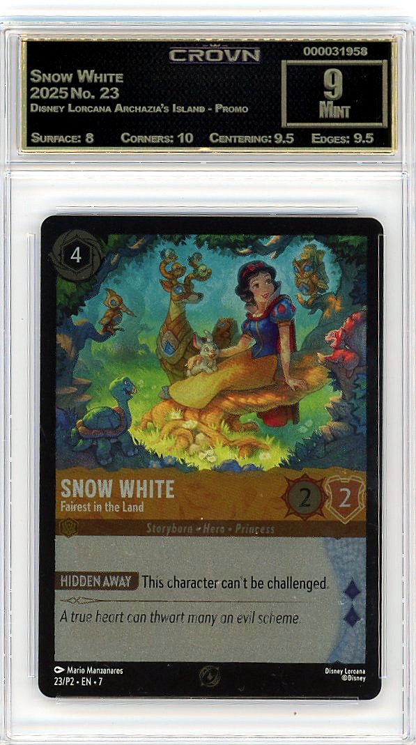 Snow White