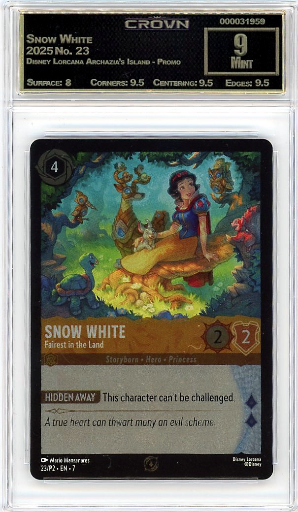 Snow White