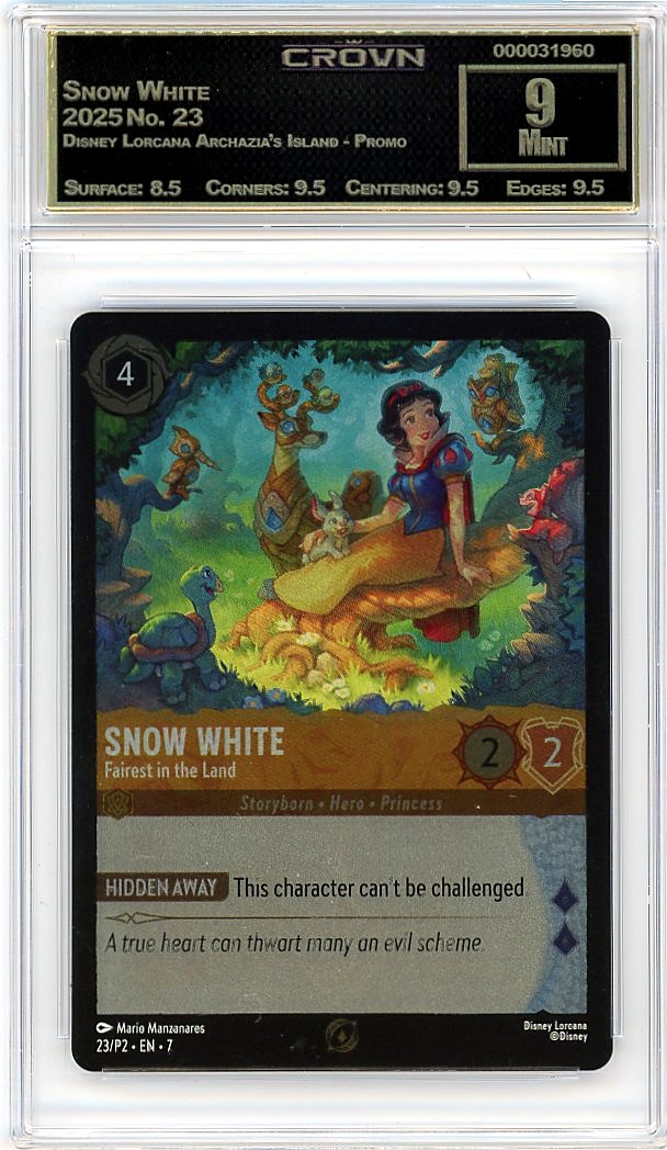 Snow White