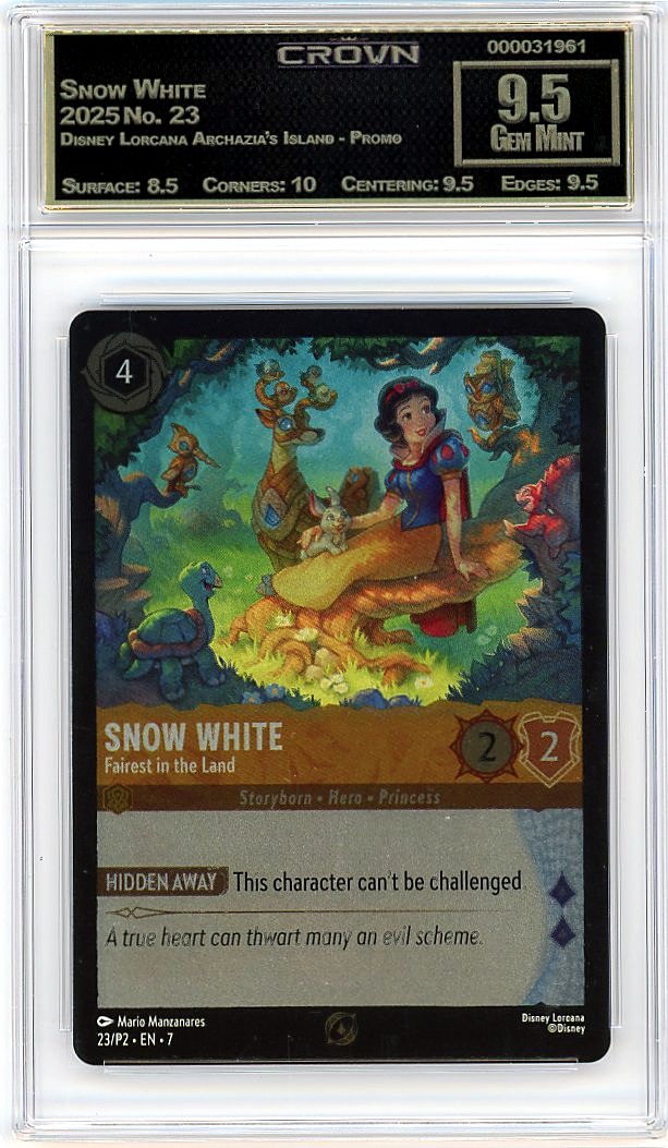 Snow White