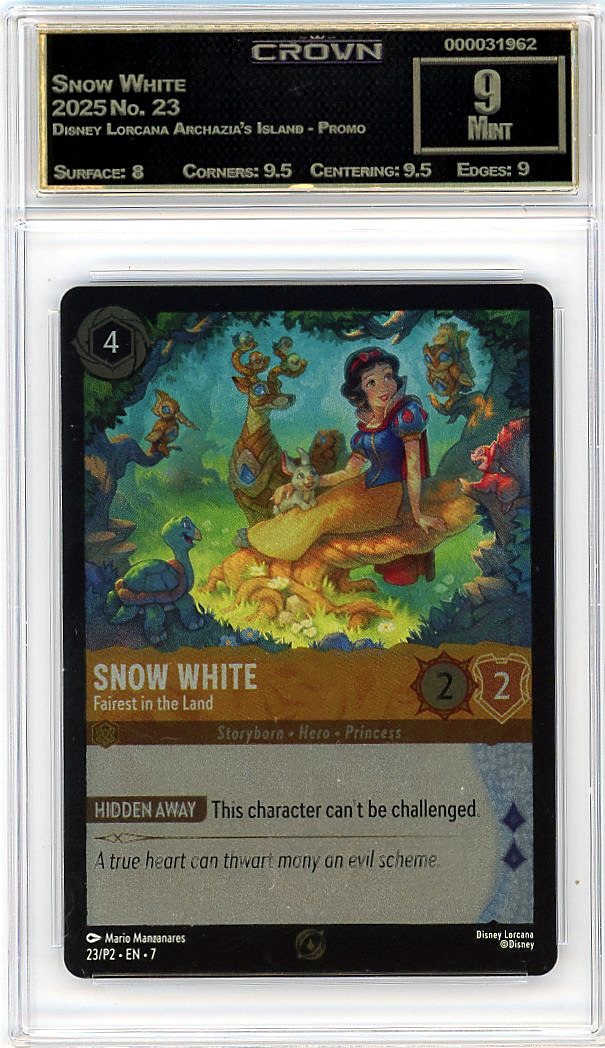 Snow White