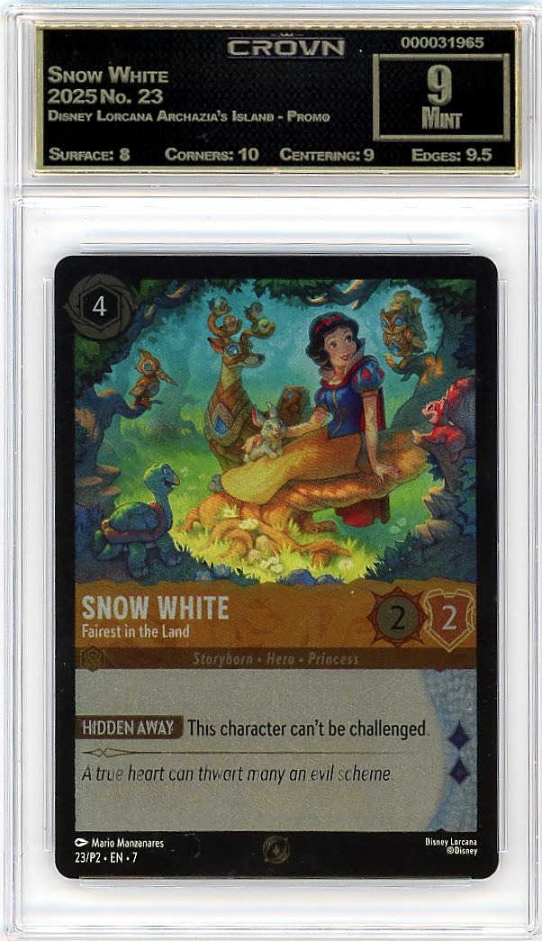 Snow White