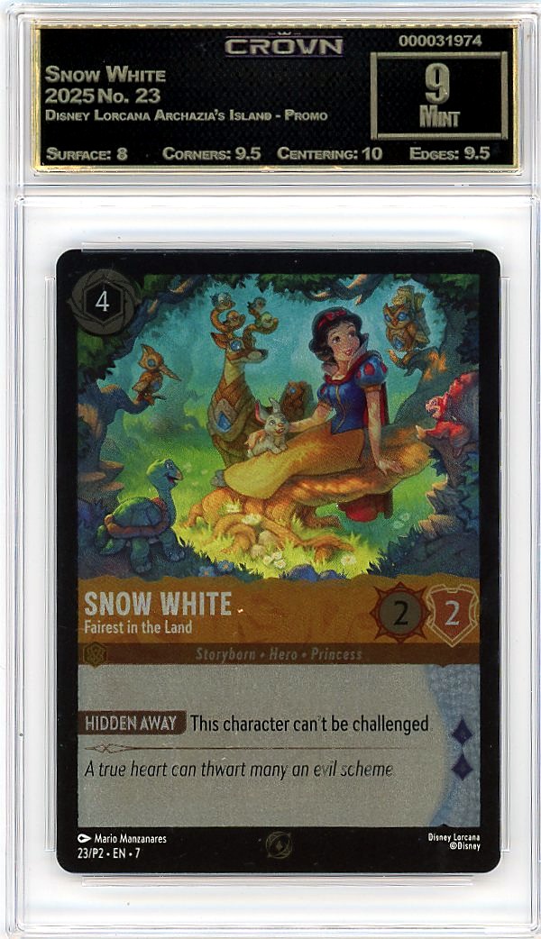 Snow White
