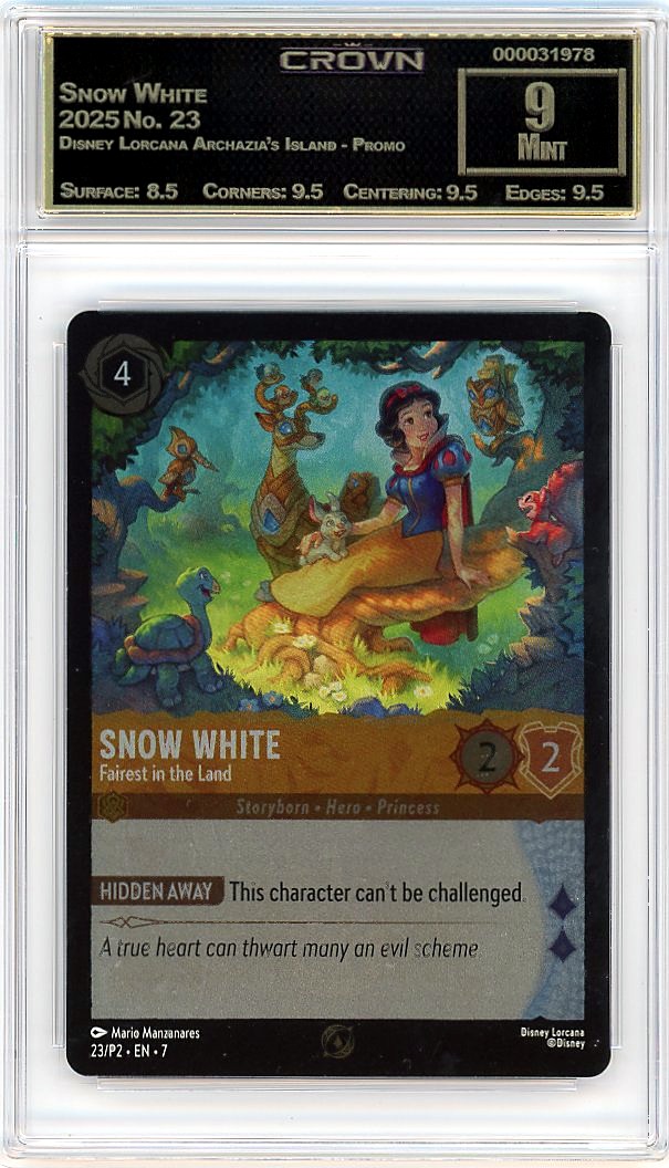 Snow White
