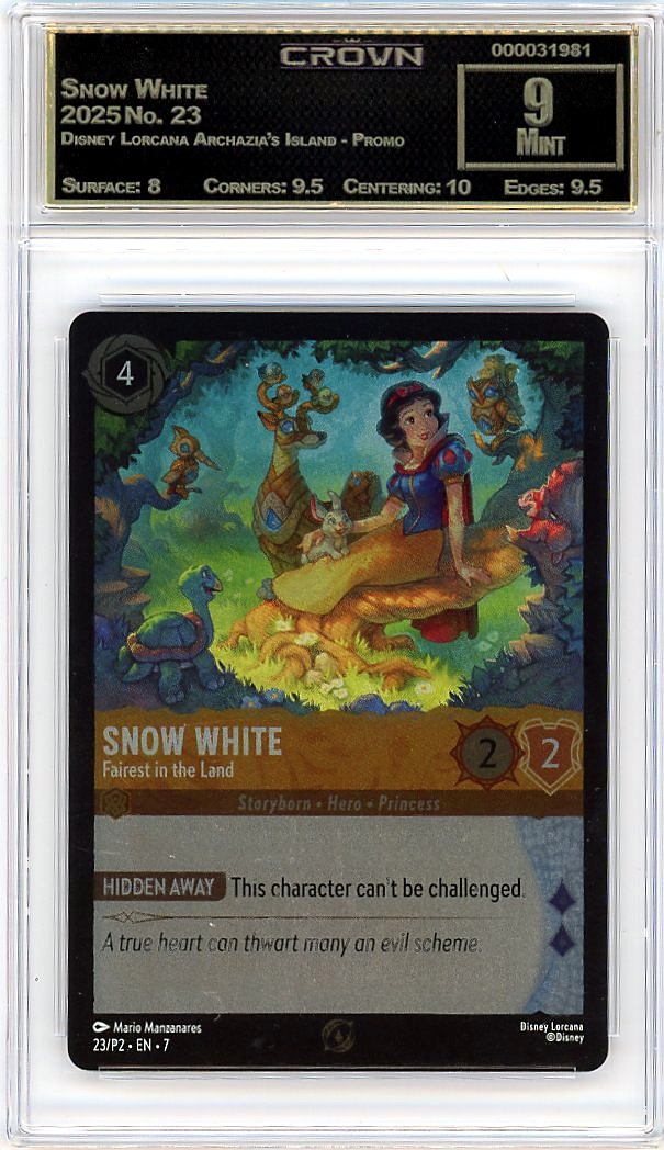 Snow White