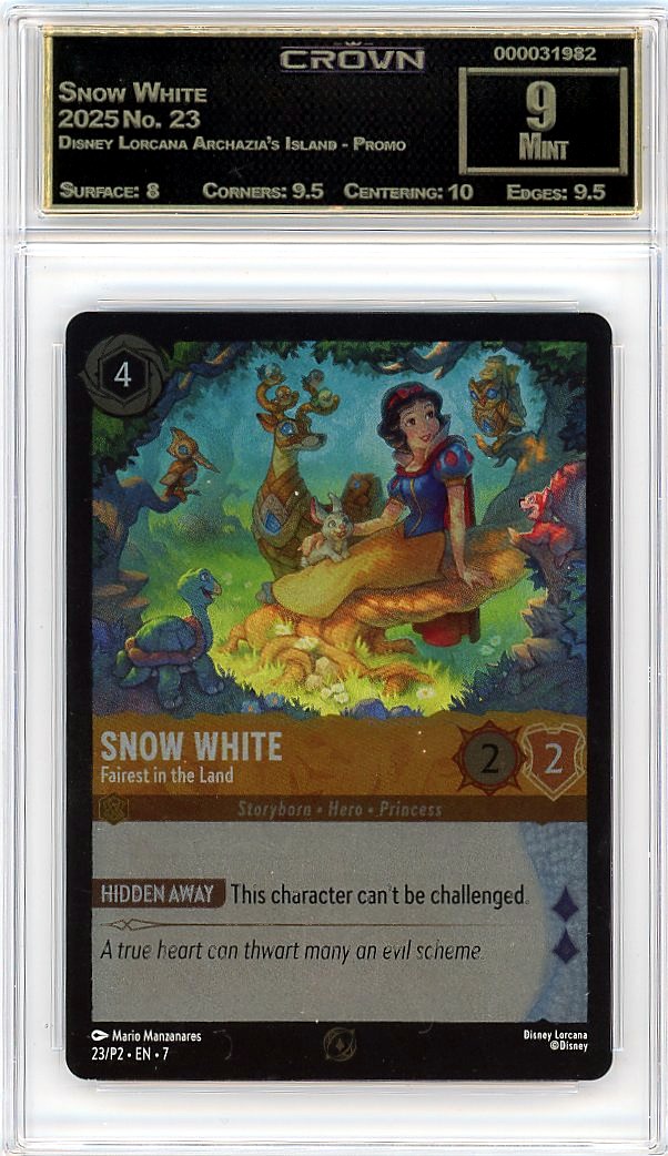 Snow White