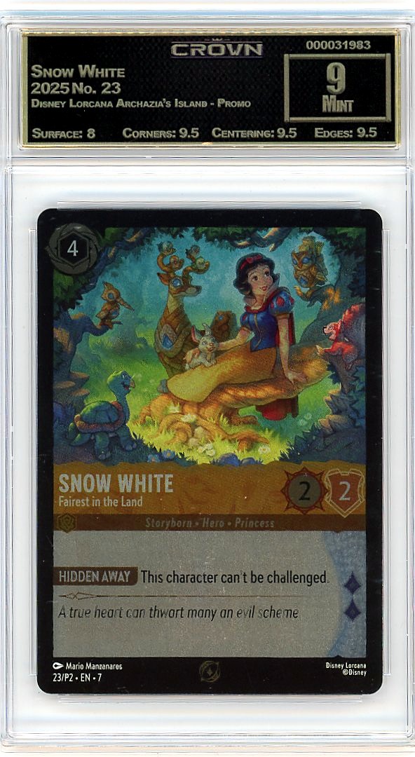 Snow White