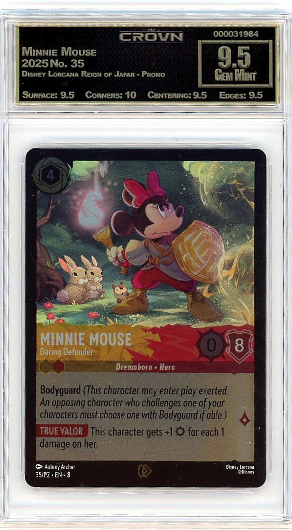 Minnie Mouse