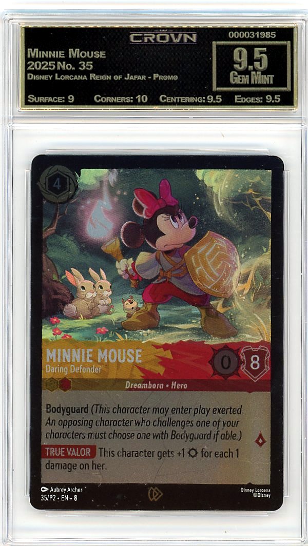 Minnie Mouse