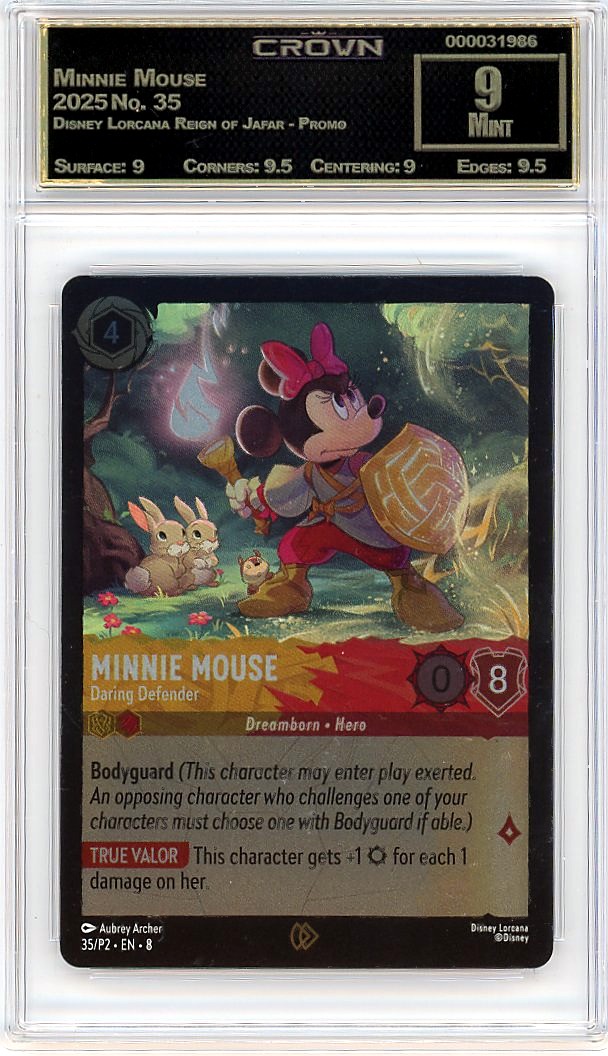 Minnie Mouse