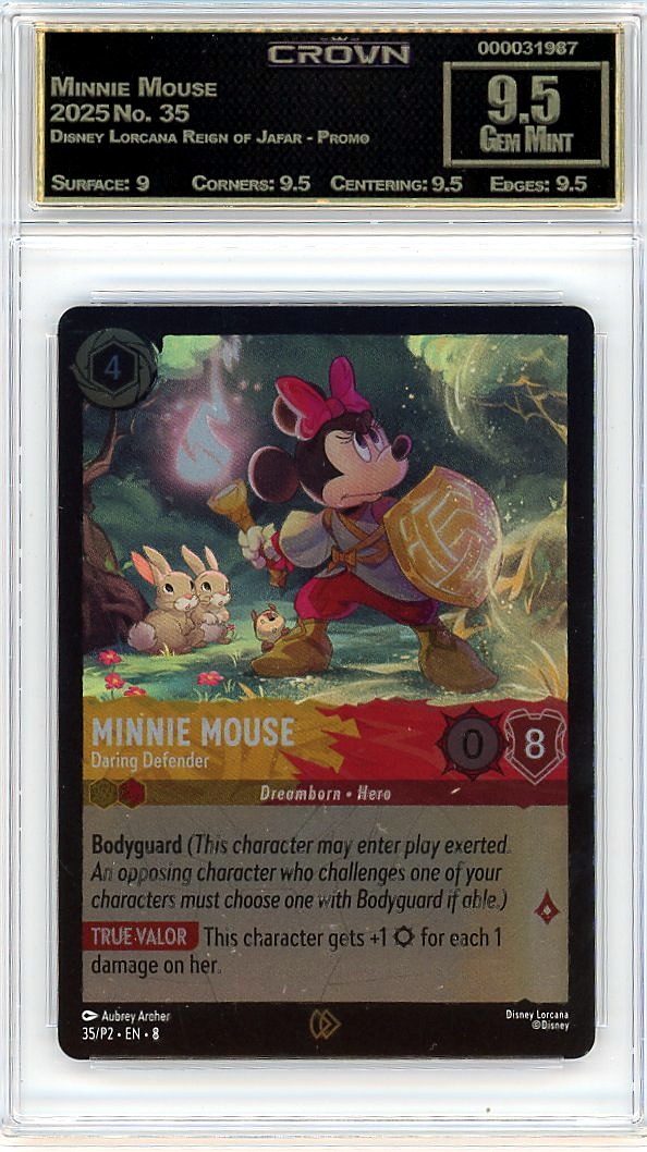 Minnie Mouse