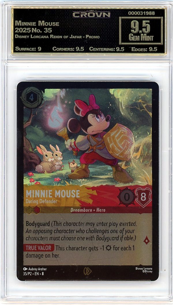 Minnie Mouse