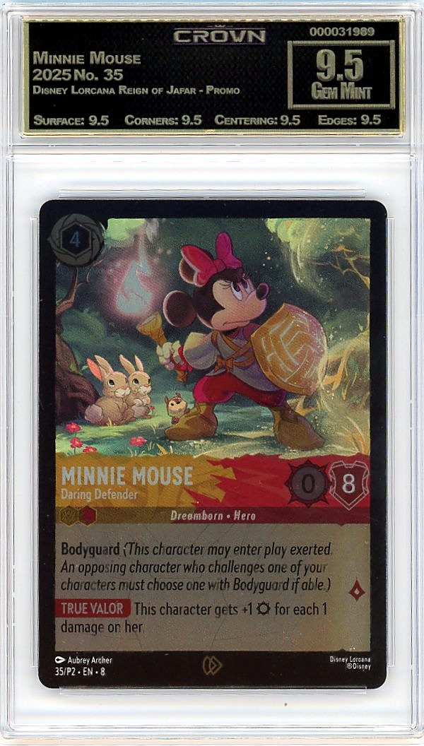 Minnie Mouse