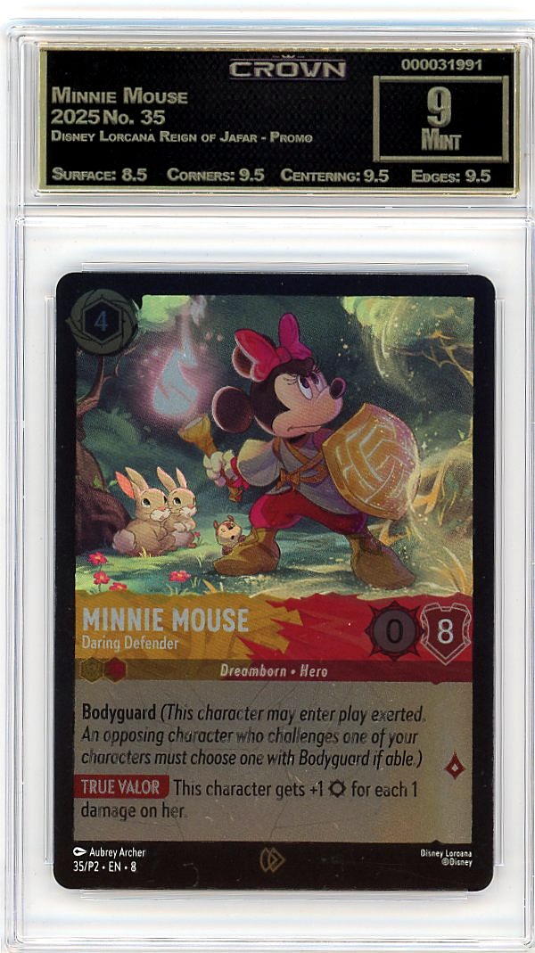 Minnie Mouse