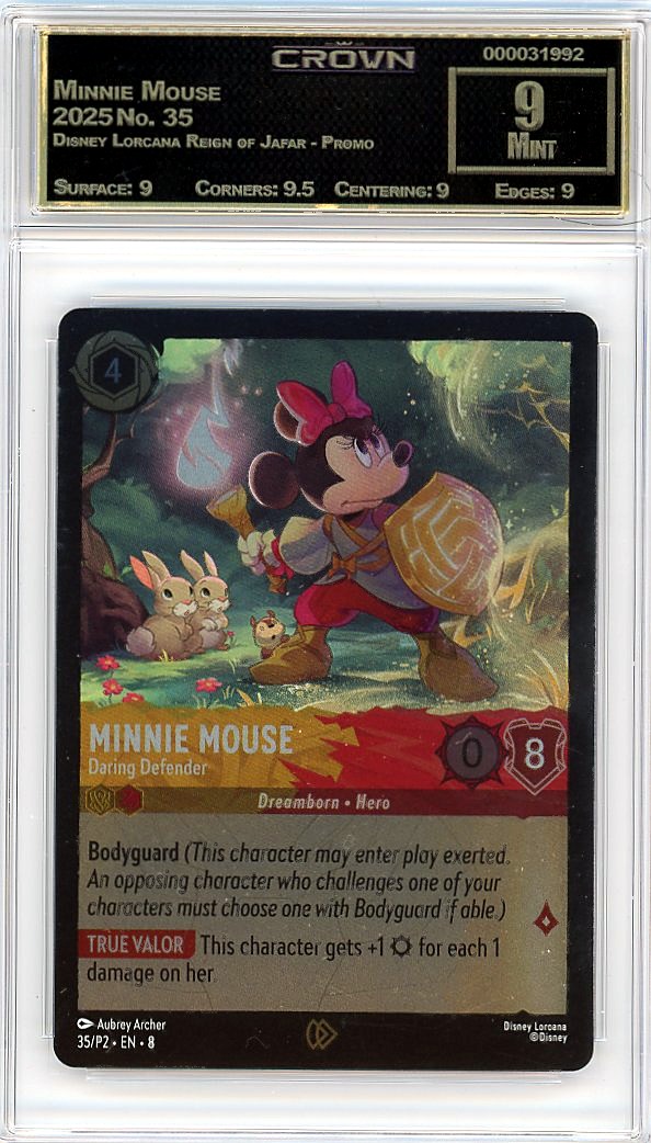 Minnie Mouse