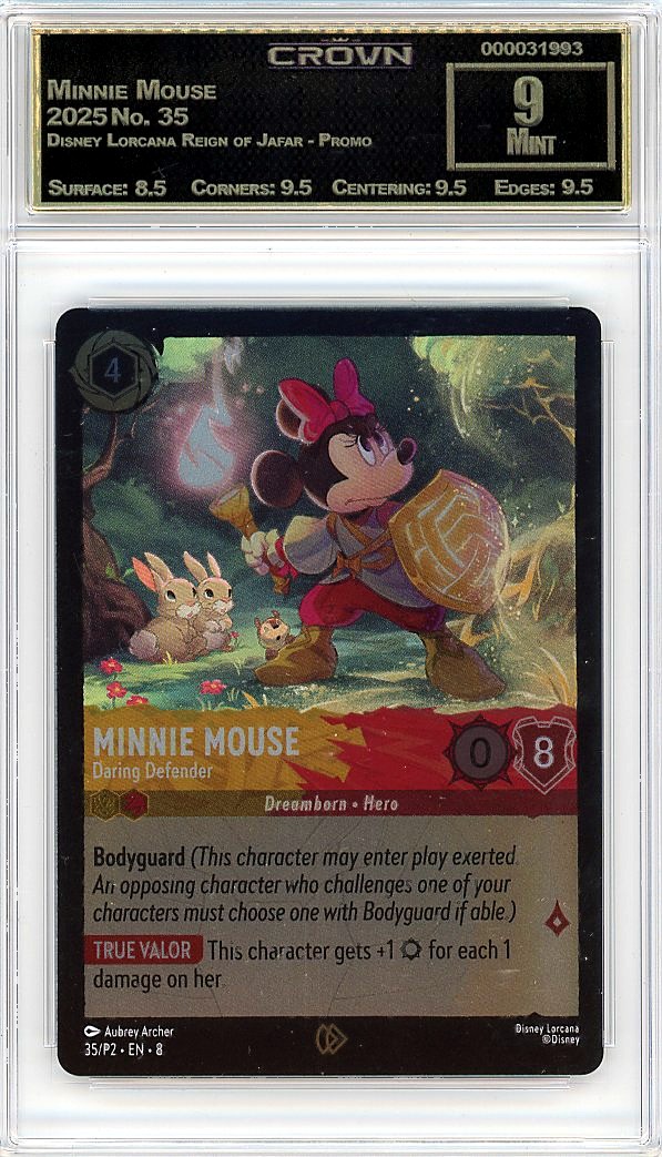 Minnie Mouse