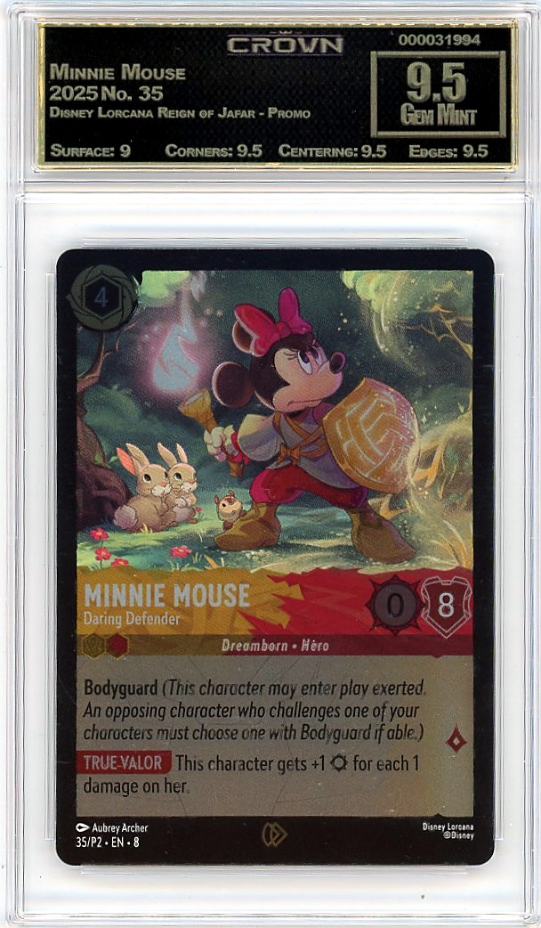 Minnie Mouse