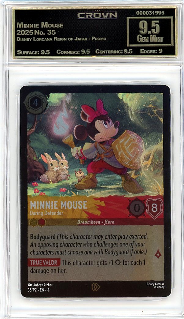 Minnie Mouse