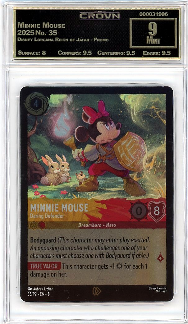 Minnie Mouse