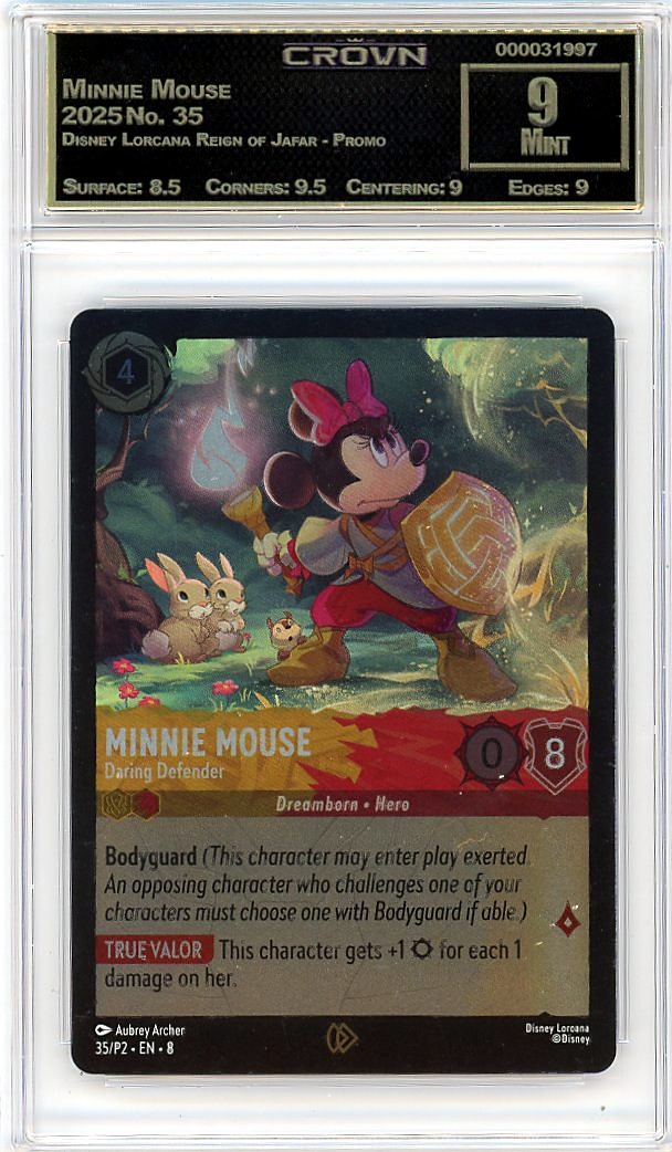 Minnie Mouse