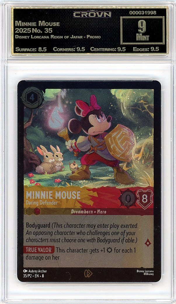 Minnie Mouse