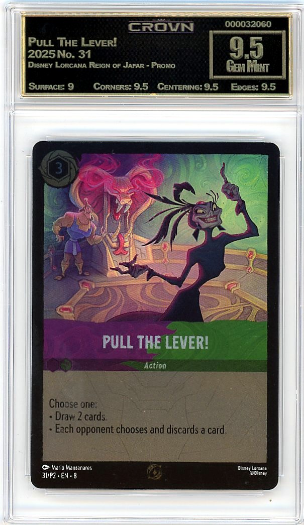 Pull The Lever!