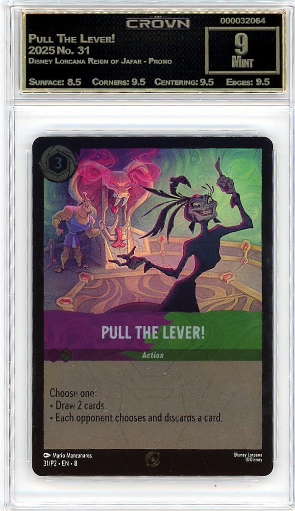 Pull The Lever!