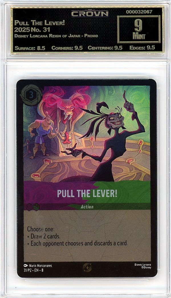 Pull The Lever!